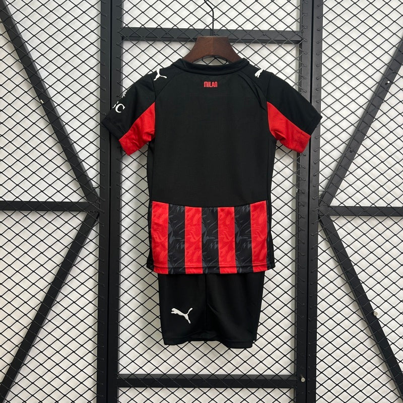 25/26 kids AC Milan Home