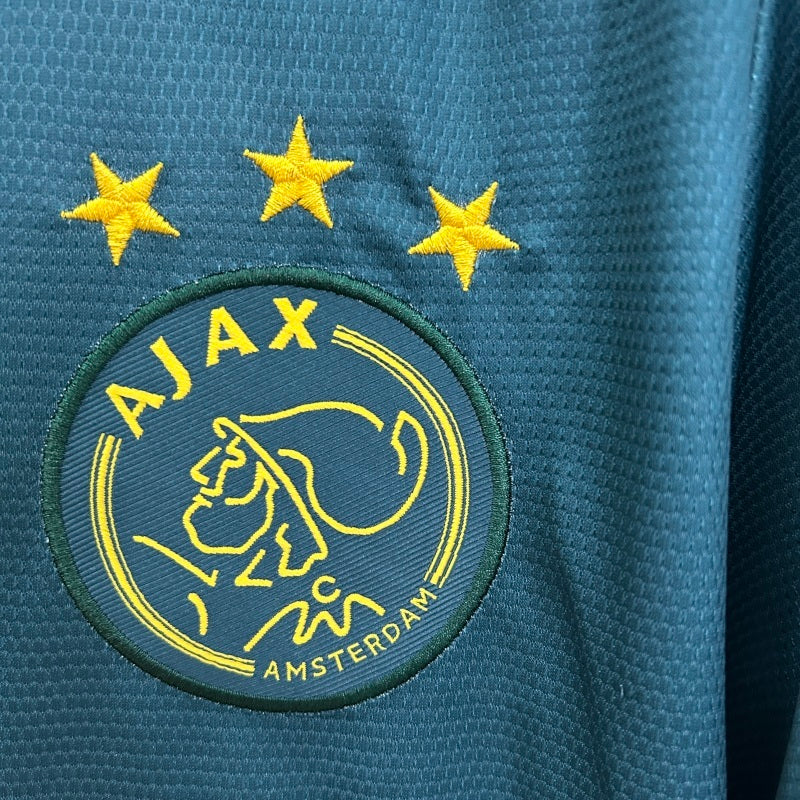 25/26 Ajax Special Edition Dark Green