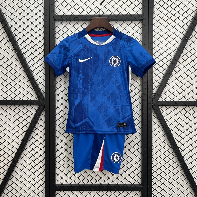 25/26 Kids Chelsea Home