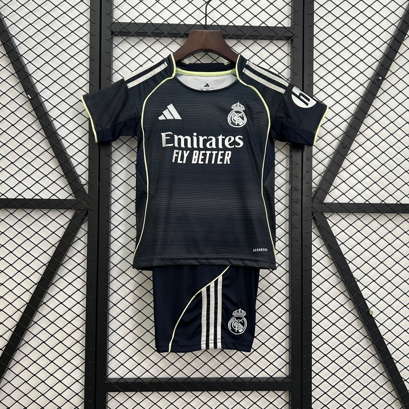 25/26 Kids Real Madrid Away