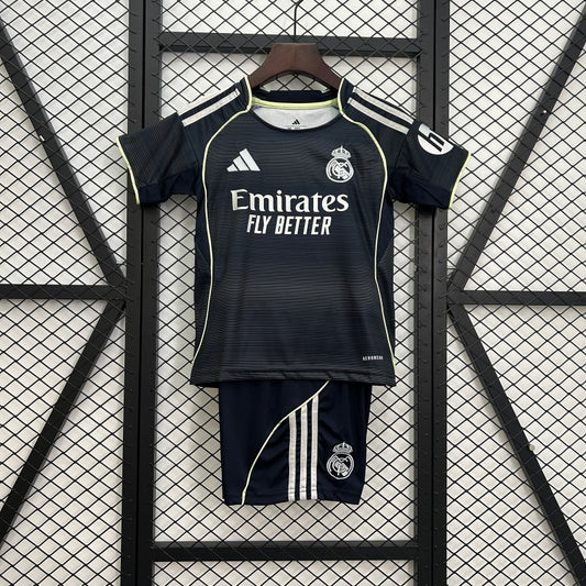 25/26 Kids Real Madrid Away