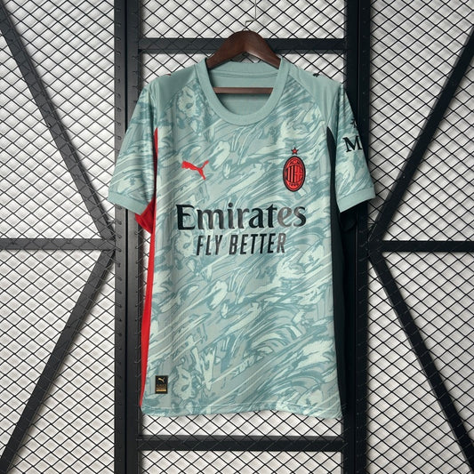25/26 AC Milan Portiere Goalkeeper version