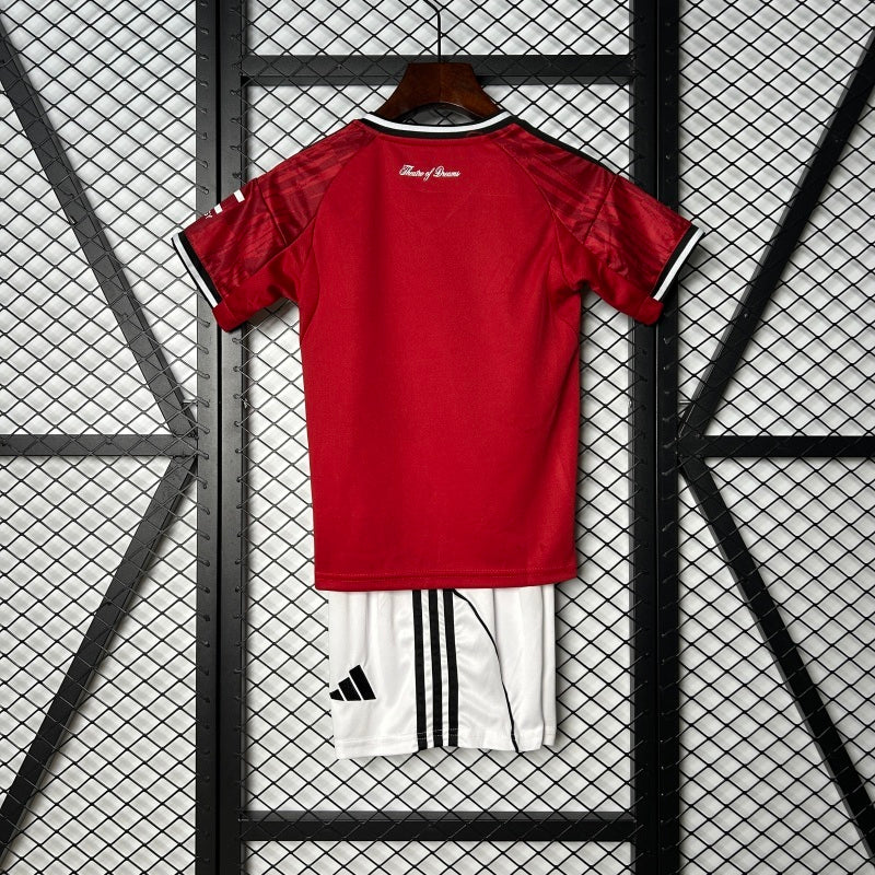 25/26 kids Manchester United Home