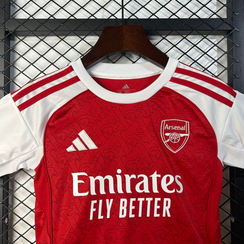 25/26 Kids Arsenal Home