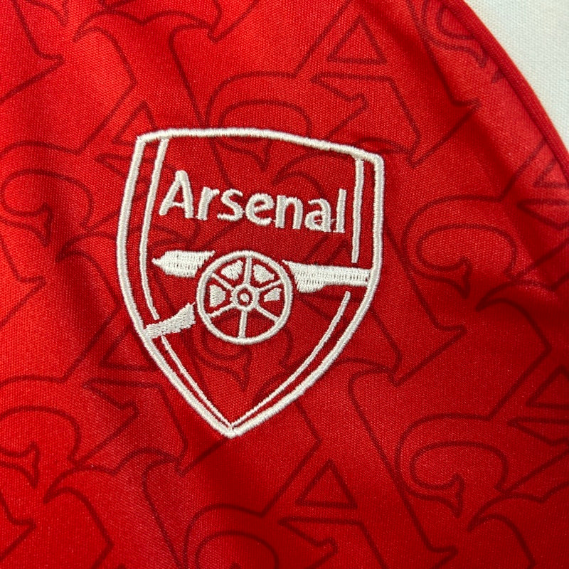 25/26 Kids Arsenal Home