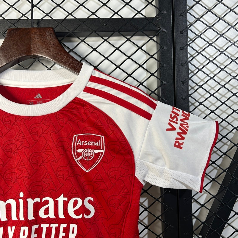 25/26 Kids Arsenal Home