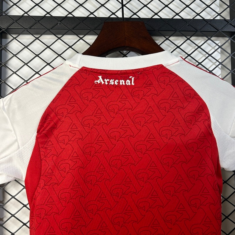 25/26 Kids Arsenal Home