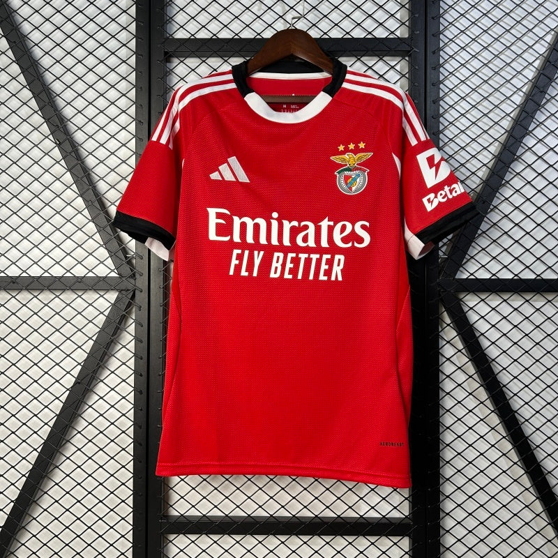 25/26 Benfica Home