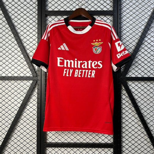 25/26 Benfica Home