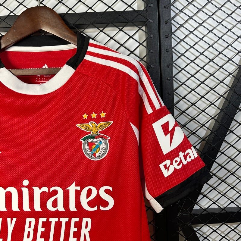 25/26 Benfica Home
