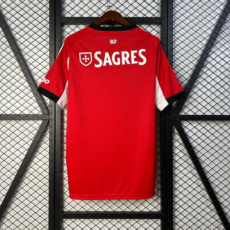 25/26 Benfica Home
