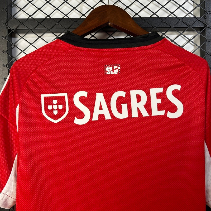 25/26 Benfica Home