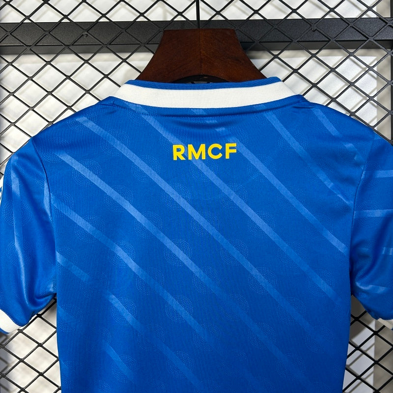 25/26 Kids Real Madrid Third Away