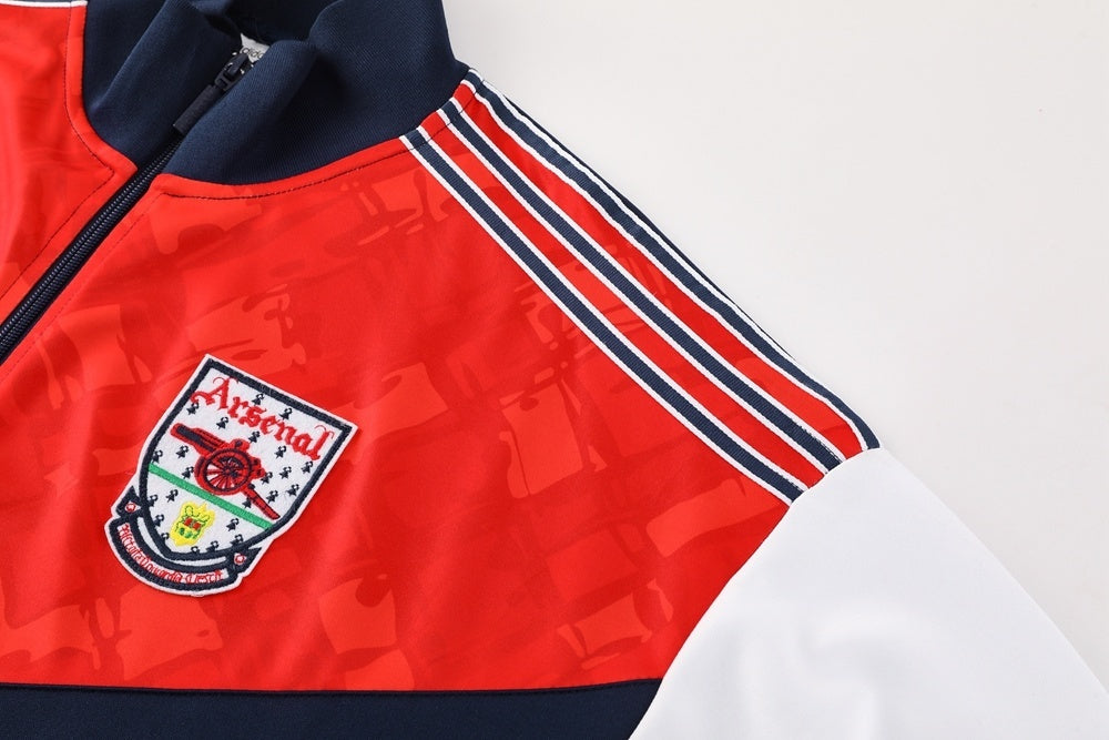 25/26 Tuta Arsenal Retrò