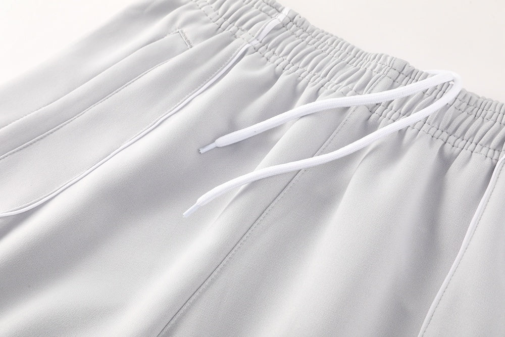 25/26 Tuta Real Madrid white inverted