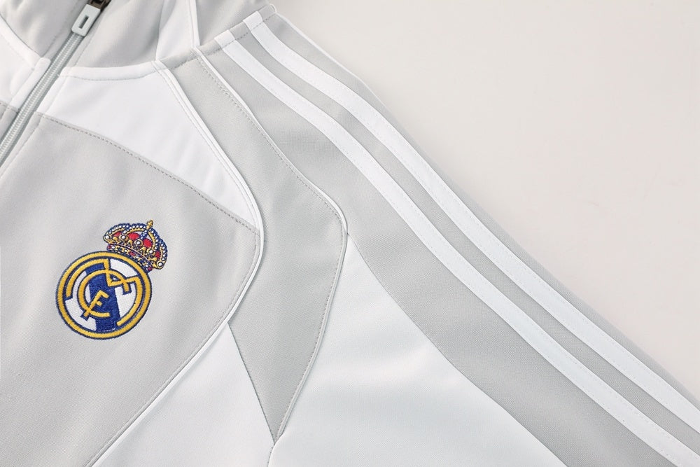 25/26 Tuta Real Madrid white