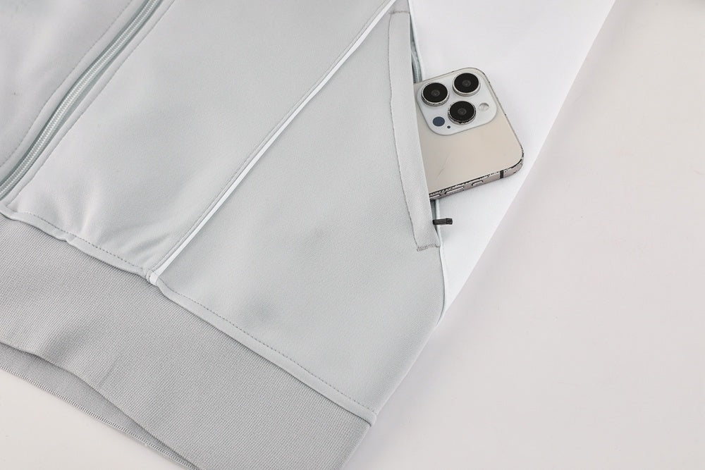 25/26 Tuta Real Madrid white