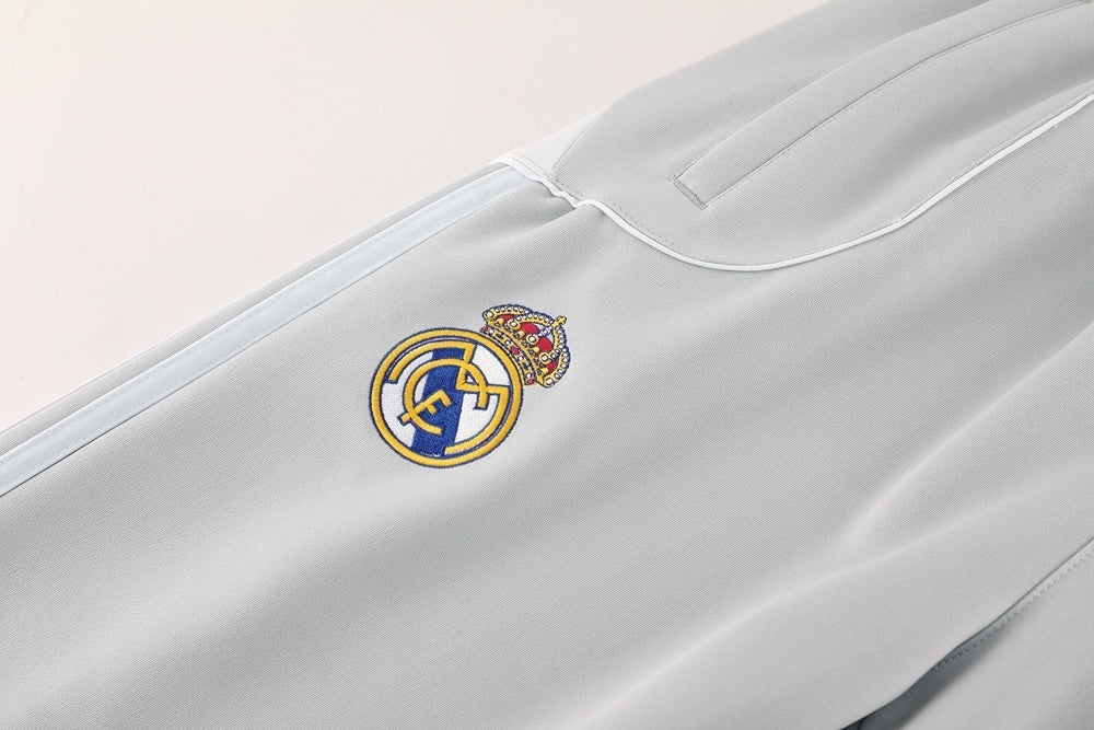 25/26 Tuta Real Madrid white