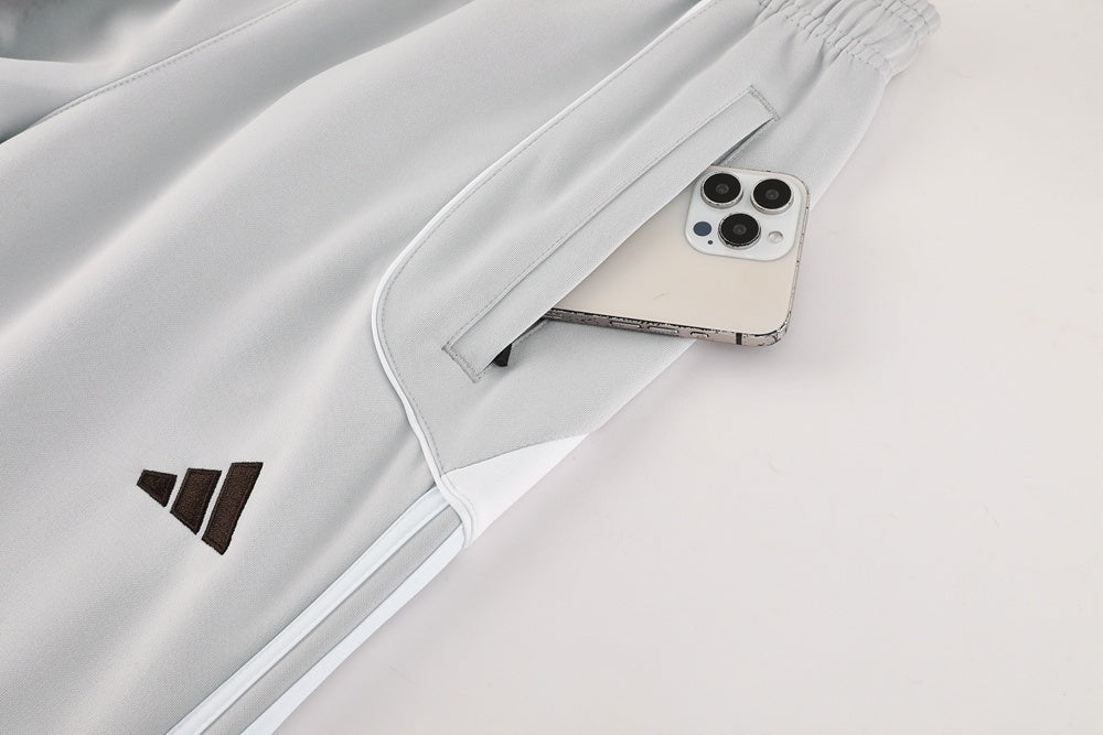 25/26 Tuta Real Madrid white