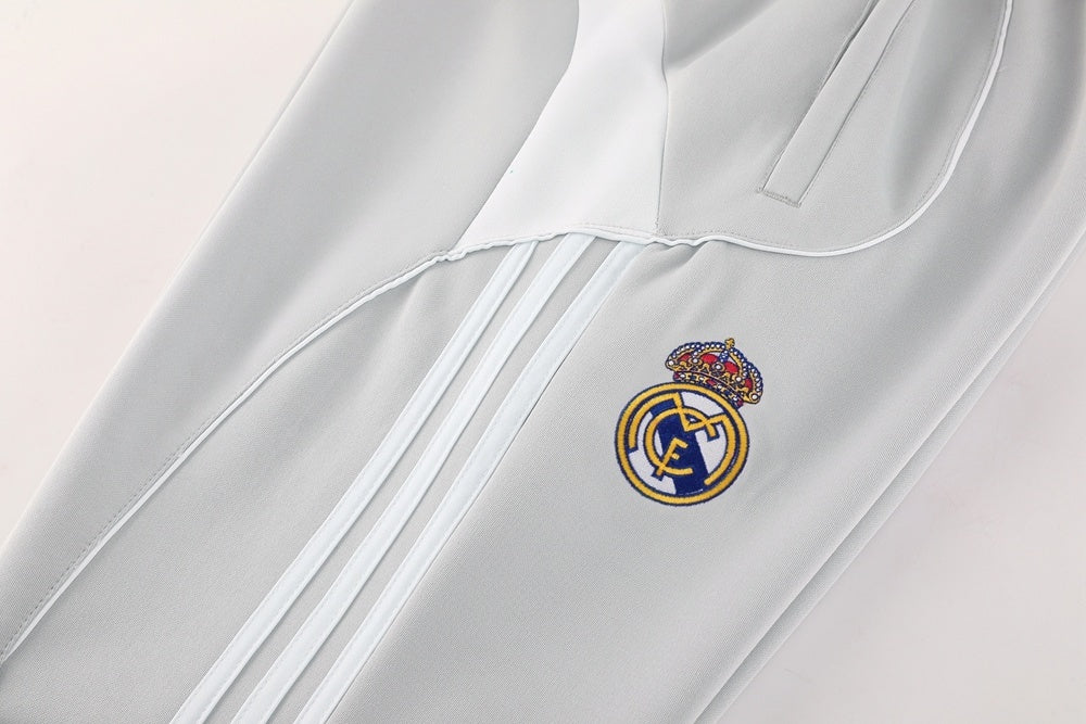 25/26 Tuta Real Madrid white