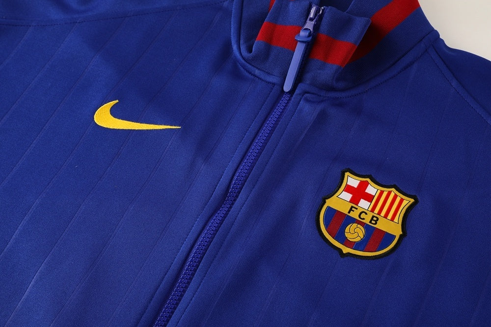 25/26 Tuta Barcelona Blue