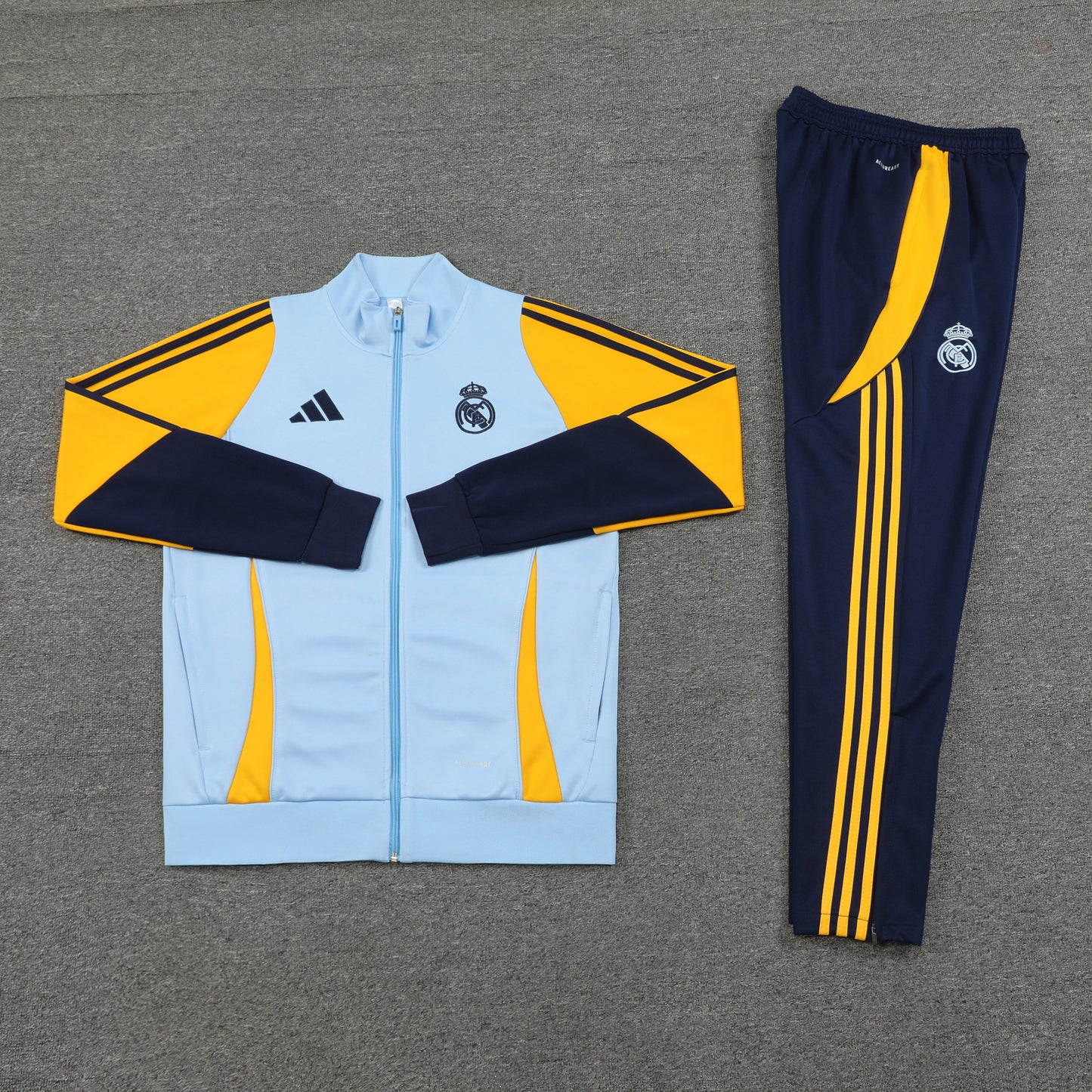 Tuta Real Madrid - (2025) Pronta Consegna