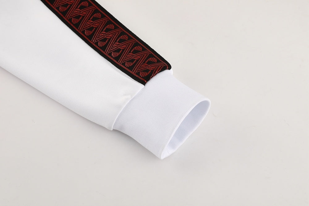 25/26 Tuta Milan White