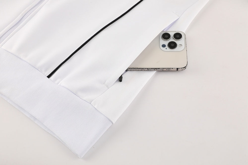 25/26 Tuta Milan White