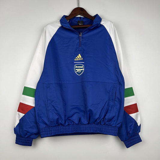 23/24 Windbreaker Arsenal Blue (F377)