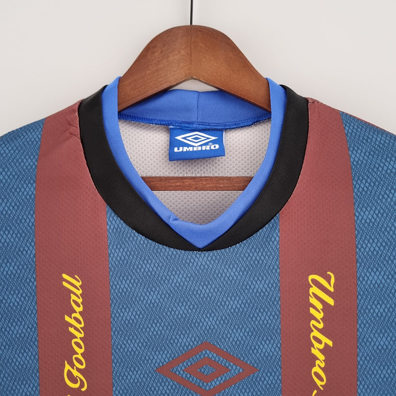 Retro Inter 94∕95 Training Suit Red Blue