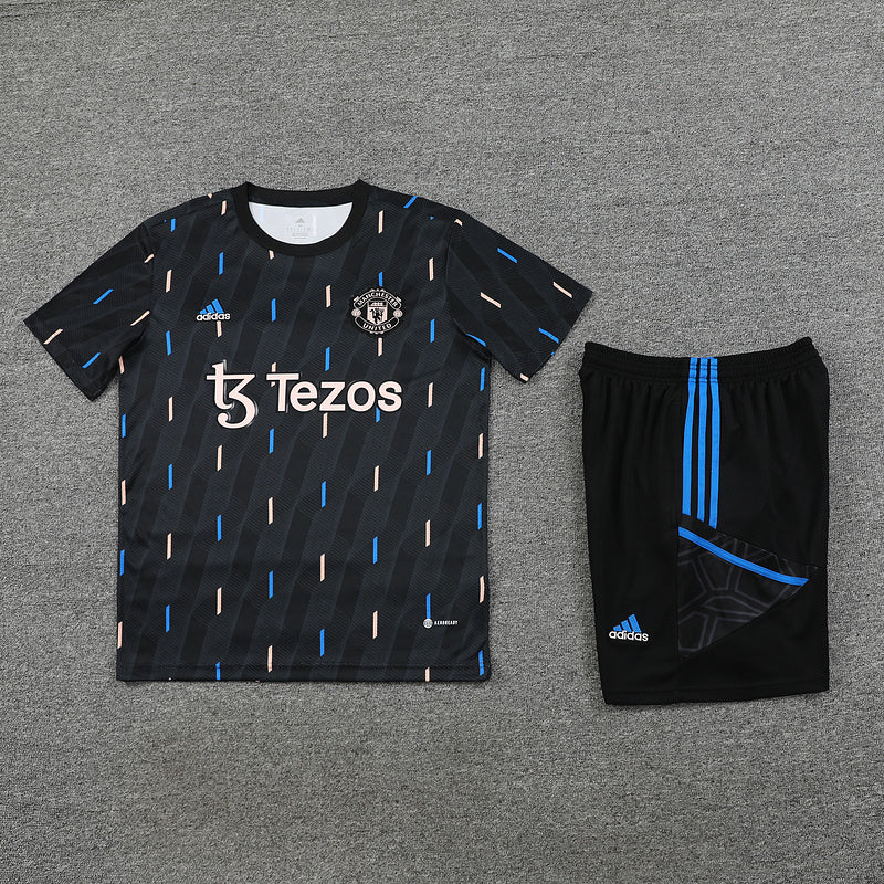 23/24 Manchester United Training Suit (46E5)