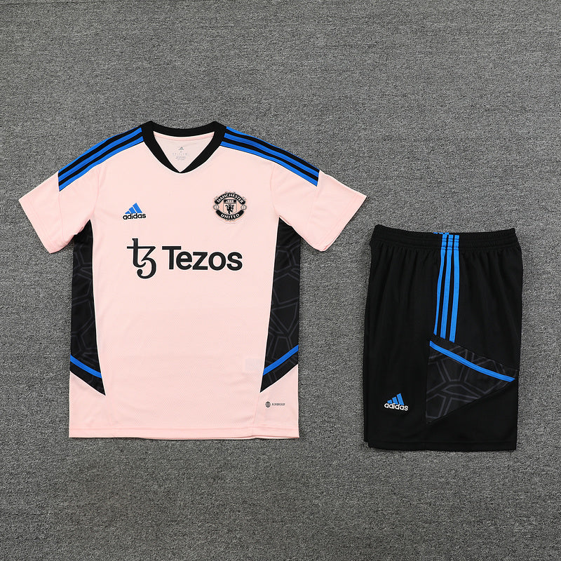 23/24 Manchester United Training Suit (396F)