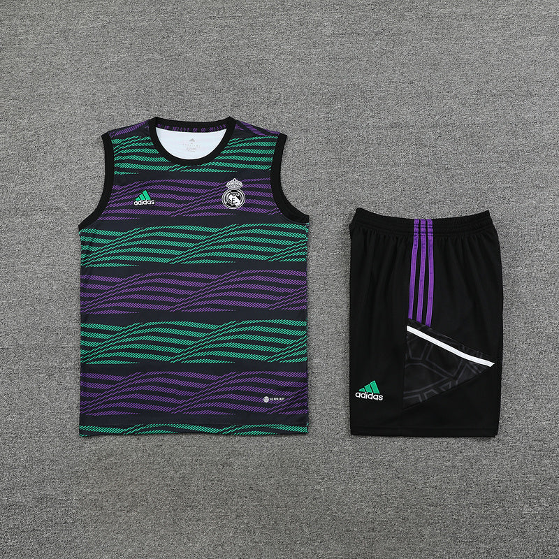 23/24 Real Madrid Training Suit (967F)