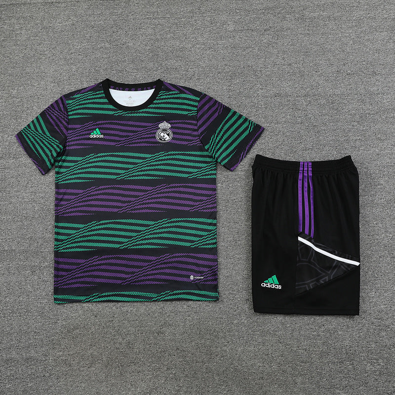 23/24 Real Madrid Training Suit (77CA)