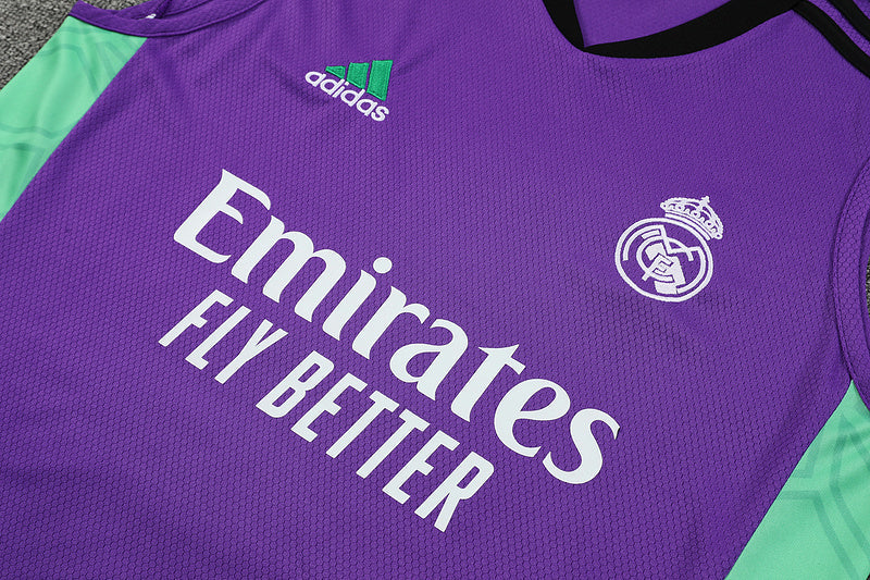 23/24 Real Madrid Training Suit (A51A)