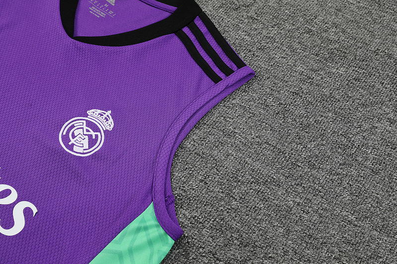 23/24 Real Madrid Training Suit (A51A)