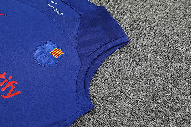 23/24 Barcelona training suit (E013)
