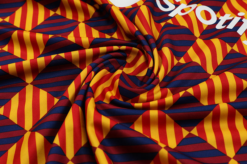 23/24 Barcelona training suit (E387)
