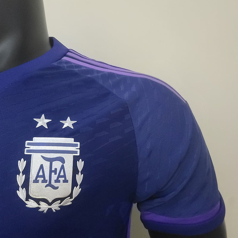 2022 Player Version Argentina World Cup Away (852F)