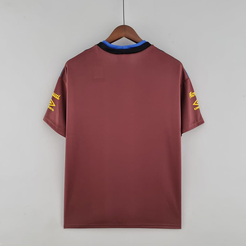 Retro Inter 94∕95 Training Suit Red Blue