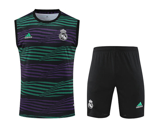 23/24 Real Madrid Training Suit (967F)