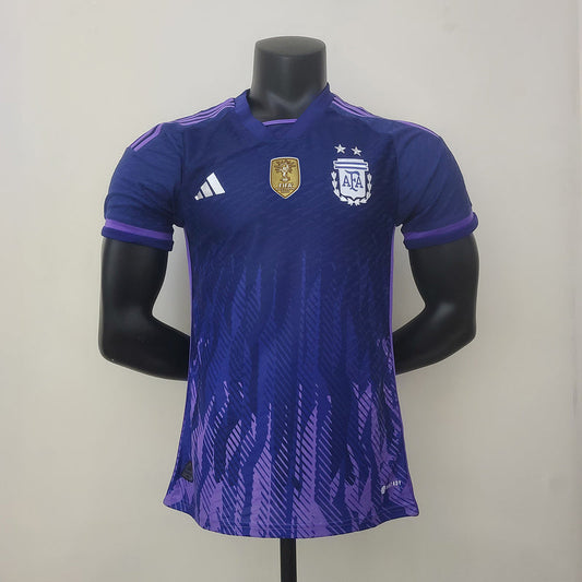 2022 Argentina World Cup Jersey Away (2644)