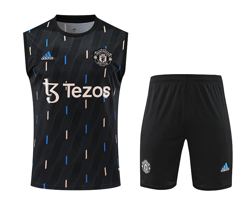 23/24 Manchester United Training Suit (A8E0)