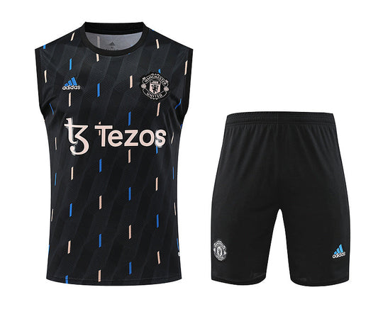 23/24 Manchester United Training Suit (A8E0)