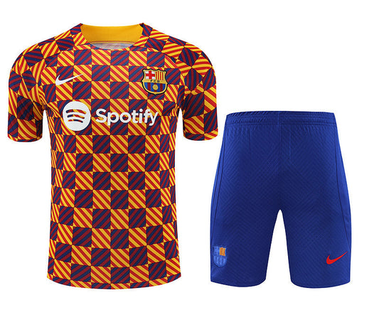 23/24 Barcelona training suit (6F20)