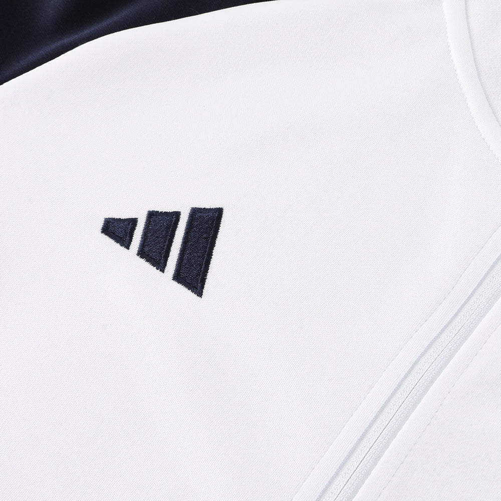 Tuta Real Madrid White Mix (2324)