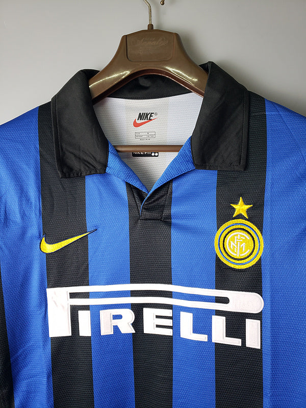 1998 Models long-sleeved Retro Inter (AB6A)