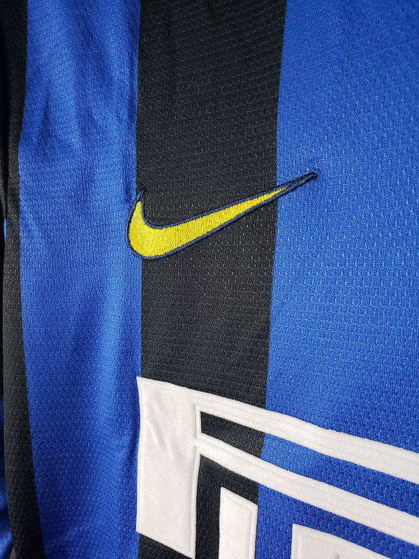 1998 Models long-sleeved Retro Inter (AB6A)