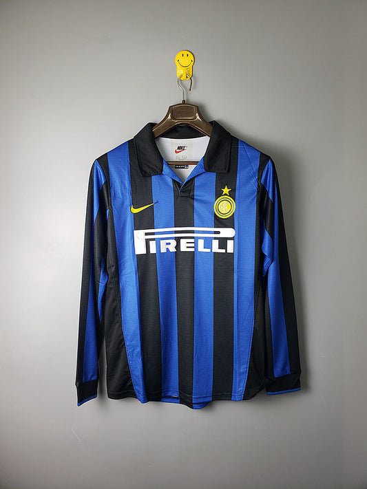 1998 Models long-sleeved Retro Inter (AB6A)