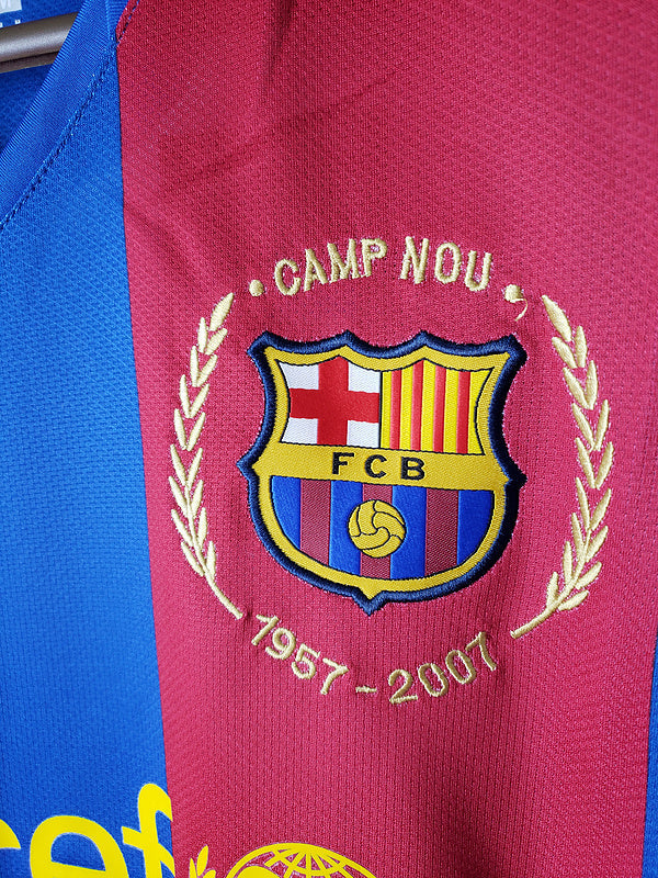Retro 07∕08 Barcellona home (1041)
